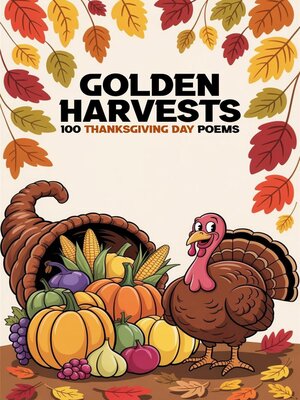 cover image of Golden Harvests